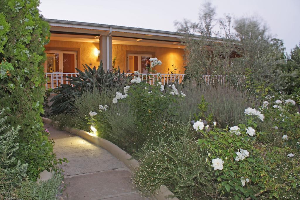 De Langenhof Hotell Riebeek-West Eksteriør bilde