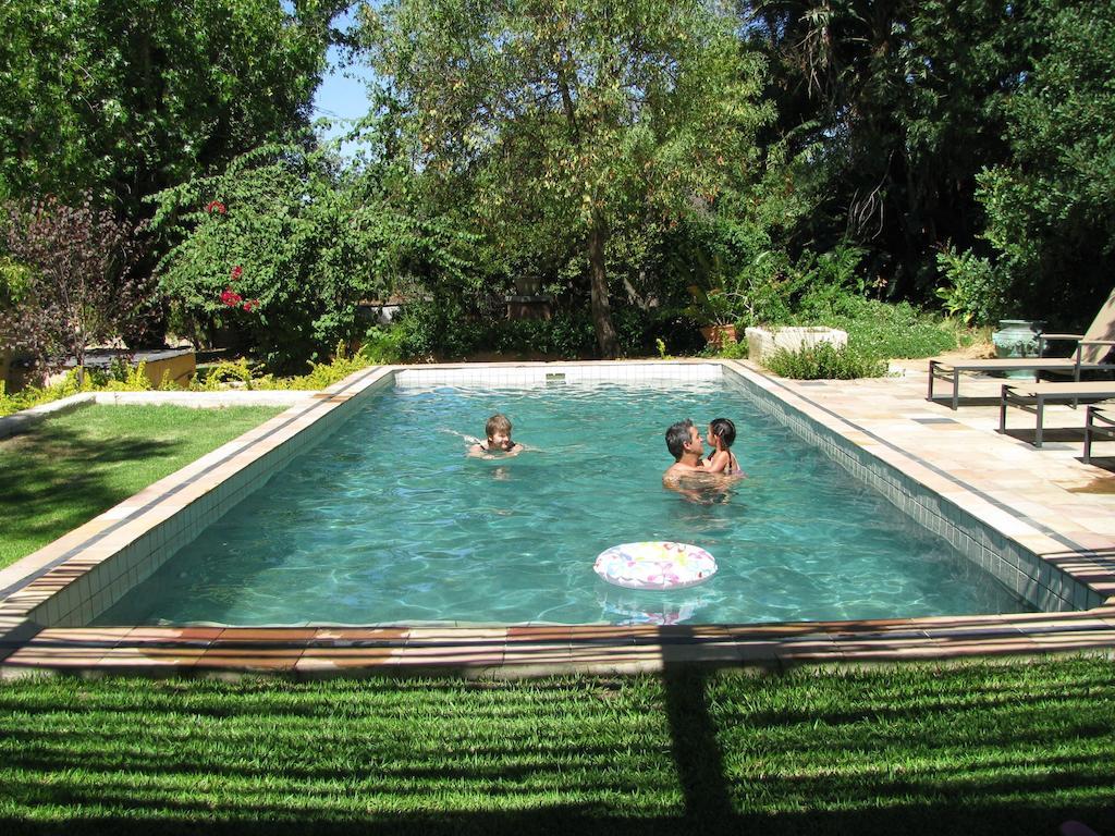 De Langenhof Hotell Riebeek-West Eksteriør bilde