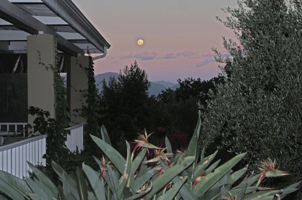 De Langenhof Hotell Riebeek-West Eksteriør bilde