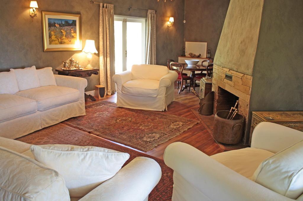 De Langenhof Hotell Riebeek-West Eksteriør bilde