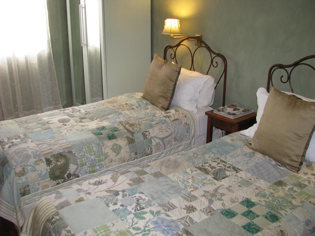 De Langenhof Hotell Riebeek-West Eksteriør bilde