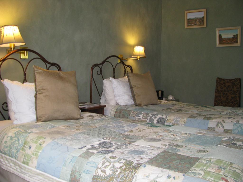De Langenhof Hotell Riebeek-West Eksteriør bilde
