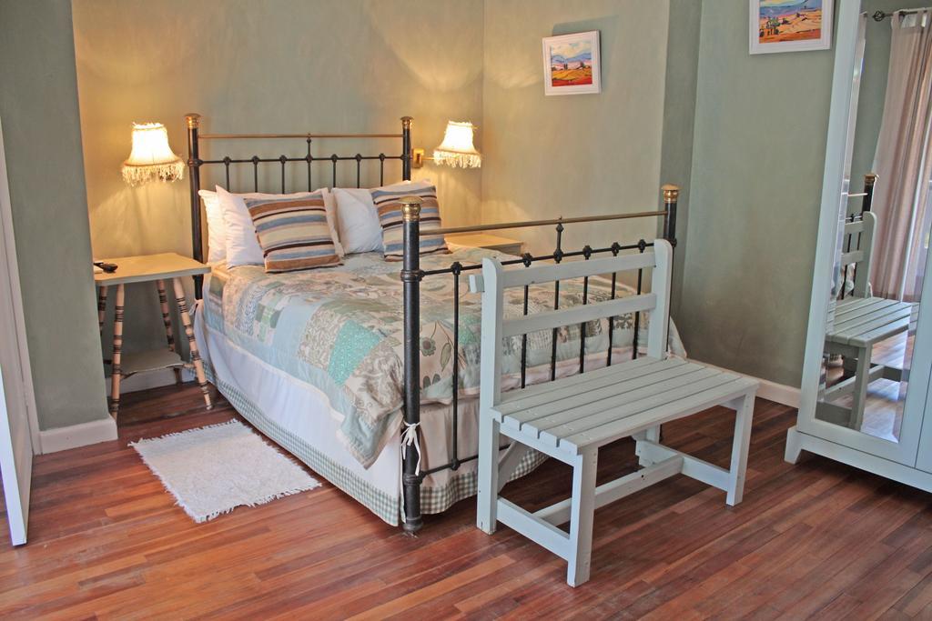De Langenhof Hotell Riebeek-West Eksteriør bilde