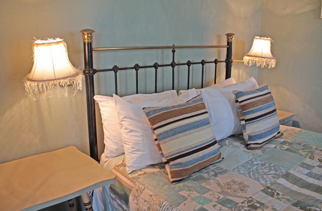 De Langenhof Hotell Riebeek-West Eksteriør bilde